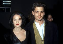 Winona was one of the most pervasive figures in 90's pop culture. Tbt Winona Ryder And Johnny Depp Instyle