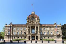 Strasbourgi egyetem (hu) allant de 1538 à 1970, voyez q20808141 (fr); Neustadt Estrasburgo Wikipedia La Enciclopedia Libre