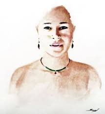 Notre-Dame ♥️ watercolor 36x34 cm. Arches 300 gr. Winsor&Newton colors.  Thank you very much to Avis Johnson for permission to use the photo in  painting this watercolor.