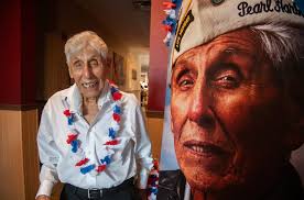 Robert Fernandez, one of last Pearl Harbor survivors, dies at 100