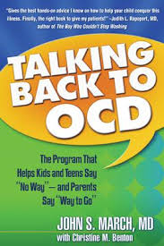 They all covered specific anxiety disorders (three on ocd and two on. Talking Back To Ocd John S March 9781593853556