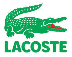 Lacoste Logo Vector Eps Free Download Logo Icons Brand Emblems Crocodile Logo Company Logos And Names Clothing Logo