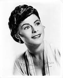 Roberta Peters Autographs