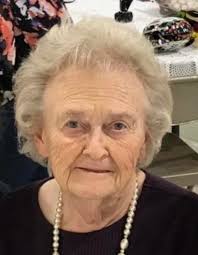 Obituary for Betty Lee (Simpson) Rudolph
