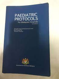 Tun dr siti hasmah research award. Paediatric Protocol For Malaysian Hospital Textbooks On Carousell