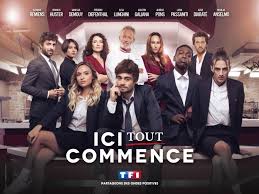 Terence telle au cast d'ici tout commence. Ici Tout Commence Tv Series 2020 Imdb
