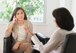 That explains a lot of things. 10 Reasons Teens Go To Therapy