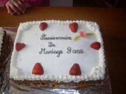 Votre carte d'anniversaire de mariage sera imprimée et postée par cela fait xxxxxx ans que nous nous sommes promis l cartes de voeux 2016. Gateaux Anniversaire De Mariage Blog De Sabrinabernard