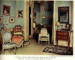 1920s French Room 1920s Interior Design 1920s Decor Vintage Interior Design