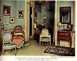 The 1920s are memorable for a lot of reasons: 1920s French Room 1920s Interior Design 1920s Decor Vintage Interior Design