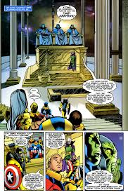 Always. we meet a character who is only referred to as he who remains. the character is played by newly emmy nominated actor jonathan majors, and he's about to be the marvel cinematic universe's. Theory Could Loki Introduce The Time Keepers And Immortus To The Mcu Bounding Into Comics