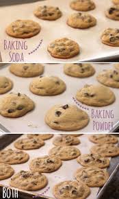 No Bake Baking Soda Vs Baking Powder Handle The Heat Baking Soda Baking Powder Baking Cooking And Baking