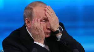 ПУТІН ХУЙЛО