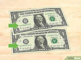 3 Ways To Check If A 1 Dollar Bill Is Real - Wikihow