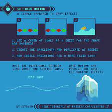 Pixelblog 10 Water In Motion Slynyrd Browse our database of hundreds of pixel art tutorials on all different subjects, filter and search for just the one you're looking for. pixelblog 10 water in motion slynyrd
