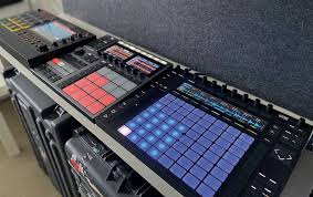 Investors are keeping a cl. Sample Slicing Beatmaking With Hardware