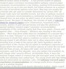 Epilesy Research Paper Conclusion Recommendation Research Paper Research Proposal Quantitative Research