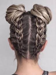 Cornrows are a great option as they create a more detailed and edgy result. 20 Cool Braided Hairstyles For Girls Daily Hairstyles Ideas Tips And Tricks