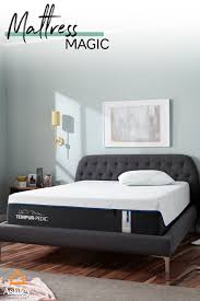 Rejuvenate Your Sleep With Some Mattress Magic Tempurpedic Mattress Mattress Tempurpedic