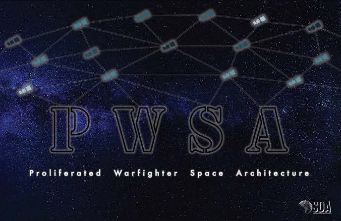 SDA Layered Network of Military Satellites Now Known as “Proliferated Warfighter Space Architecture” – Space Development Agency