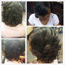Fresh Relaxer Haute Hair Relaxed Hair African Braids Hairstyles