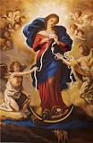 Resultado de imagen para Novena a la virgen de los desatanudos