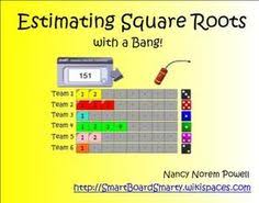 The square root of 123 is 11.09054. 67 Exponents And Square Roots Ideas Middle School Math Teaching Math Education Math
