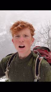 YT: Outdoor Ginger, #BlizzardCampingAdventure, #SurvivingSoloBlizzard,  #ExtremeColdCamping, #hypothermia , #WinterWildernessSurvival,  #FrozenSoloExpedition, #snowysurvivalskills , ...