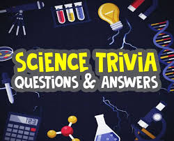 Before sharing sensitive information, make sure you're on a federal government site. 20 Best Science Trivia Questions And Answers