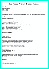 Simple But Serious Mistake In Making Cdl Driver Resume Sample Resume Templates Resume Resume Objective
