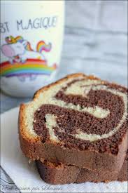 Marbre Chocolat Vanille Facon Savane Fait Maison Par Lilouina Marbre Au Chocolat Gateau Fait Maison Gateau Savane
