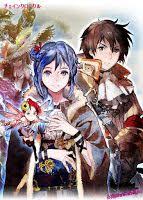 Naruto Animu Chain Chronicle Haecceitas No Hikari Series Chai Chain Chronicle Anime Anime Anime Group