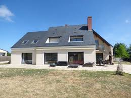 A Vendre Sud Angers Grande Maison Familliale Sur Juigne Sur Loire