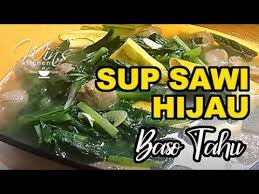 We did not find results for: Sup Sawi Hijau Bakso Tahu Youtube