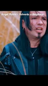 Heavy Metal Rock Power metal en español Canción Heavy metal Ángel Rubin  Cantante #shorts #song
