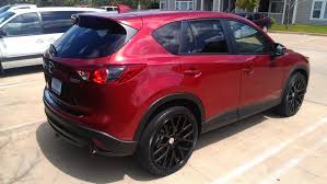 Show Me Your Wheels Page 4 Mazda Cx5 Mazda Red 2016