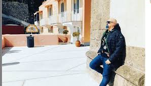 1.80 m (5 ft 11 in) Giovanni Ciacci Bellissimo E Irriconoscibile 25 Anni Fa Con Alba Parietti Foto Ultime Notizie Flash