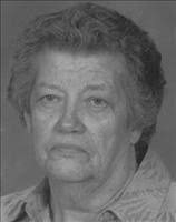 Bertha Bell Obituary (2009)