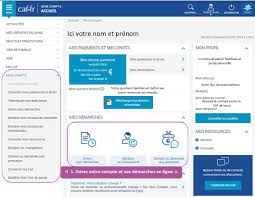Check spelling or type a new query. Tutoriel Utiliser Le Site De La Caf Xyoos