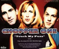 Who produced “Touch My Fuzz” by Chopper One?
