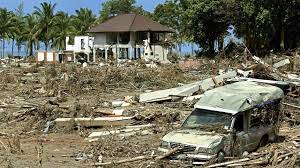 The resulting tsunami devastated the shores of indonesia, sri lanka, south india, thailand and other countries with waves of up to 15 m (50 feet) high. Tsunami 2004 Unheil Aus Dem Meeresboden Wissen Sz De