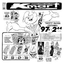 Kmart Halloween Popeye October 1971 Retro Ads Vintage Advertisements Vintage Ads