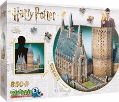 Check spelling or type a new query. Harry Potter Hogwarts Grosse Halle 3d Puzzle Bei Bucher De Immer Portofrei