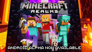 It's a time of war, pilot! Alpha Test Minecraft Realms A Cross Platform Multiplayer Experience