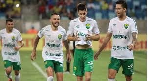 Crb take on cuiaba in the 2020 serie b on friday, january 29, 2021. Crb E Goleado Pelo Cuiaba Por 5 A 1 Em Mais Uma Rodada Da Serie B