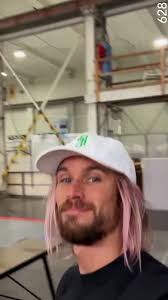 Nosegrind Nollie Flips! @bradbeech628 #skateboarding #gym #abs