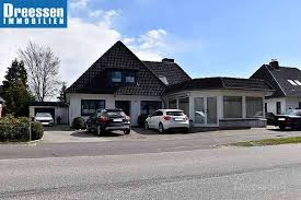 Haas haas modernisierung sanierung anbau umbau. Busum Gepflegtes Einfamilienhaus Mit Garage Garten Und Gewerblichem Anbau Am Ortseingang Von Busum