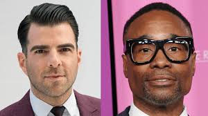 First Photo of Zachary Quinto and Billy Porter in 'The Proud Family: Louder  and Prouder' Released