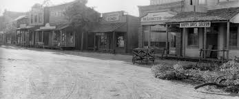One of the last bills signed by president lincoln authorizes pushing the union pacific railroad across the wilderness to california. Tim Holt And The B Western Offscreen