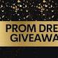 Prom Dress Giveaway